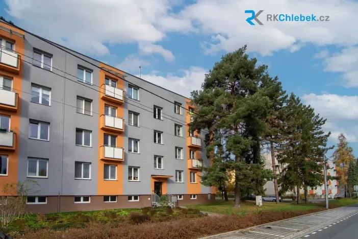 Prodej bytu 3+1, Příbor, Štramberská, 57 m2