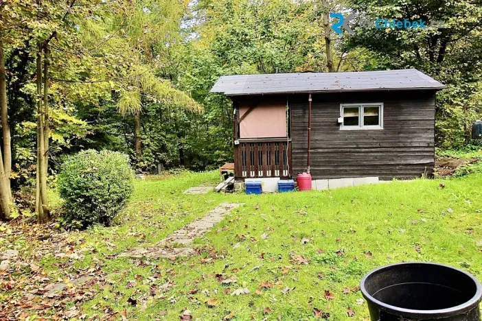 Prodej chaty, Staříč, 20 m2