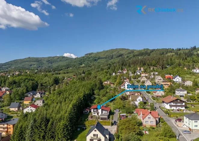 Prodej rodinného domu, Frýdlant nad Ostravicí, Ferdiše Duši, 144 m2