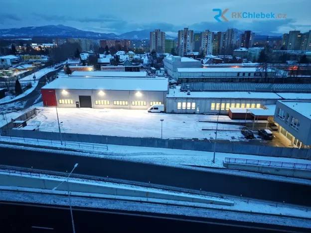 Pronájem skladu, Frýdek-Místek, Národních mučedníků, 1279 m2