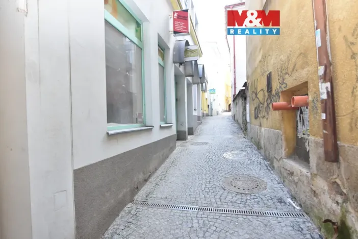 Pronájem obchodního prostoru, Liberec - Liberec II-Nové Město, Papírová, 36 m2