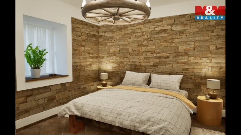 Prodej bytu 3+kk, Kounov, 65 m2