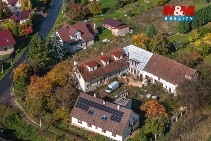 Prodej bytu 3+kk, Kounov, 65 m2