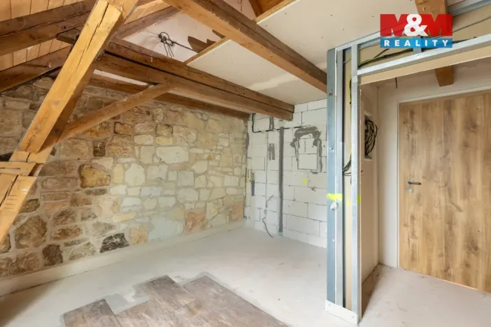 Prodej bytu 2+kk, Kounov, 37 m2