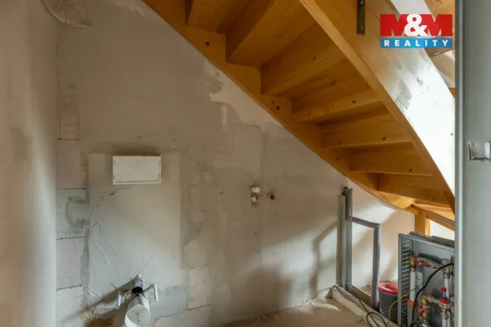 Prodej bytu 2+kk, Kounov, 37 m2