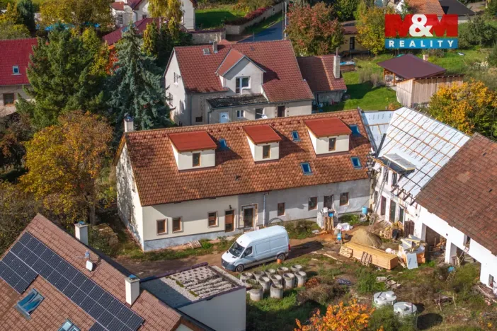 Prodej bytu 2+kk, Kounov, 37 m2