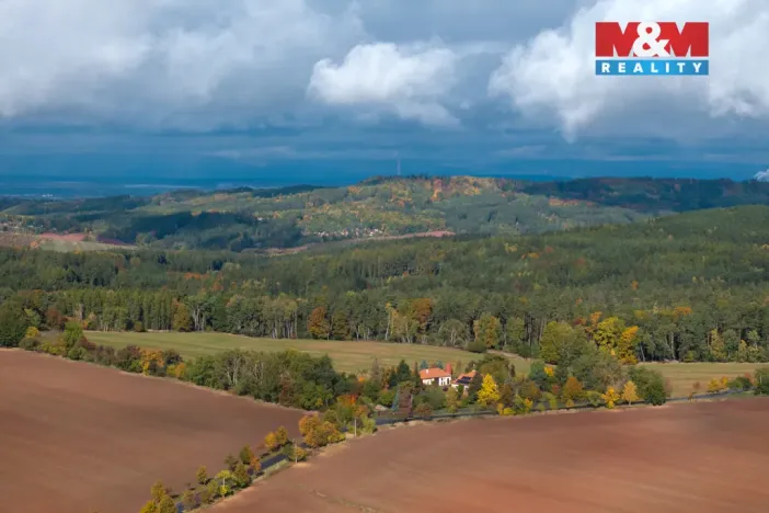 Prodej bytu 2+kk, Kounov, 37 m2