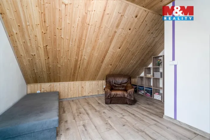 Prodej rodinného domu, Černá u Bohdanče, 133 m2