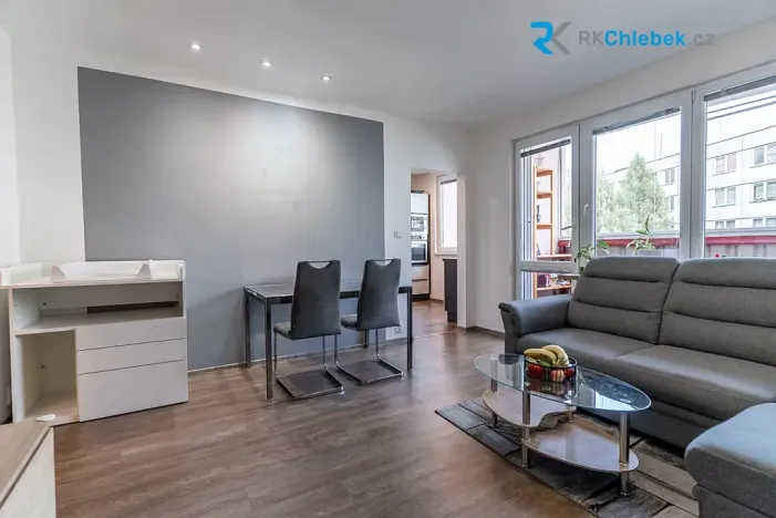 Prodej bytu 4+1, Havířov, Mládí, 76 m2