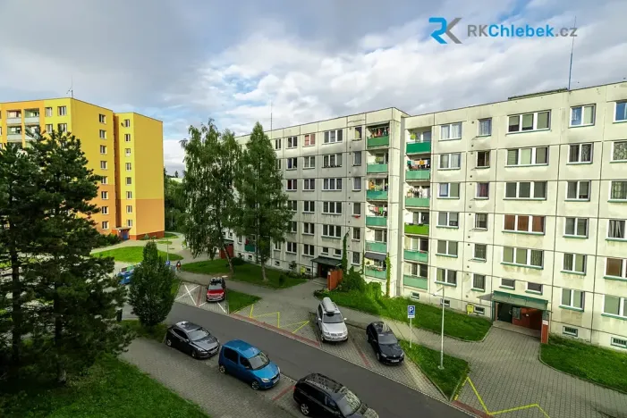 Prodej bytu 4+1, Havířov, Mládí, 76 m2