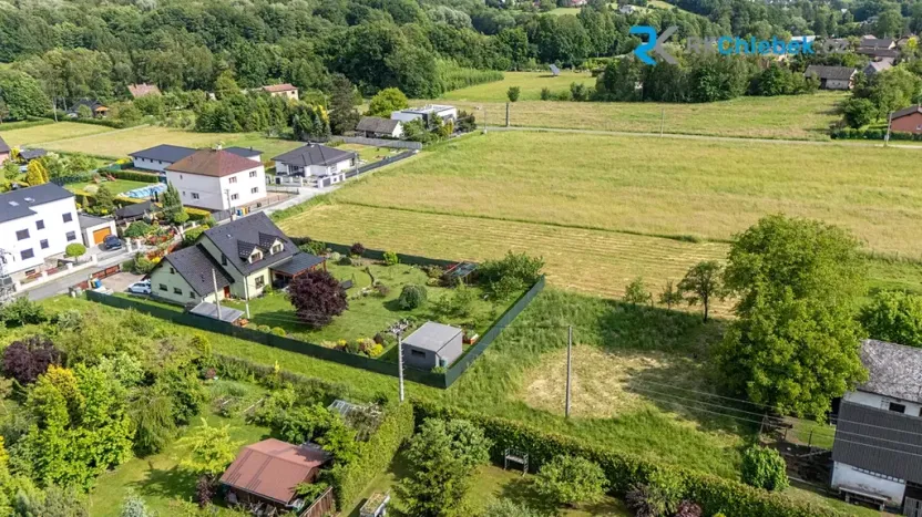 Prodej pozemku pro bydlení, Šenov, 1300 m2