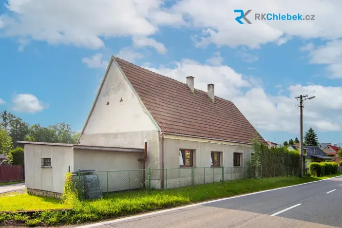 Prodej rodinného domu, Kozlovice, 113 m2