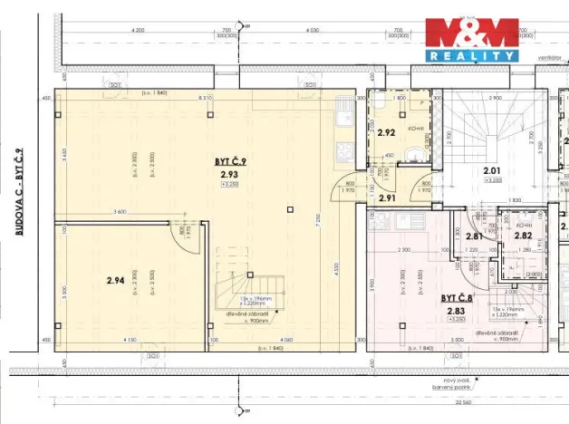 Prodej bytu 4+kk, Kounov, 103 m2