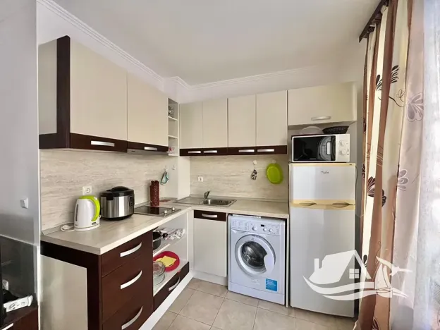 Prodej bytu 2+kk, Ravda, Bulharsko, 44 m2