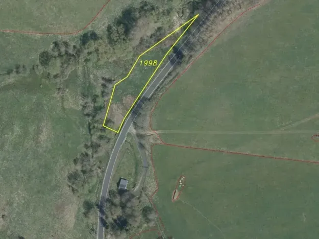 Dražba louky, Mnichov, 12065 m2