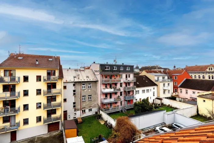 Prodej bytu 4+kk, České Budějovice - České Budějovice 3, Skuherského, 99 m2