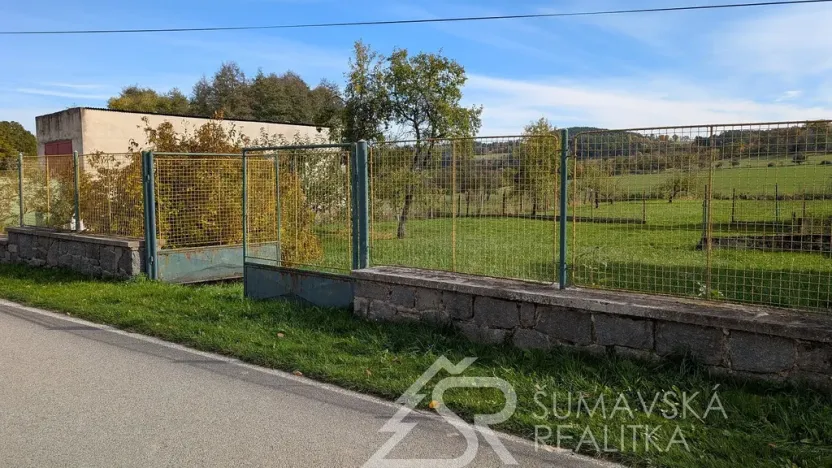 Prodej pozemku, Volenice, 1966 m2