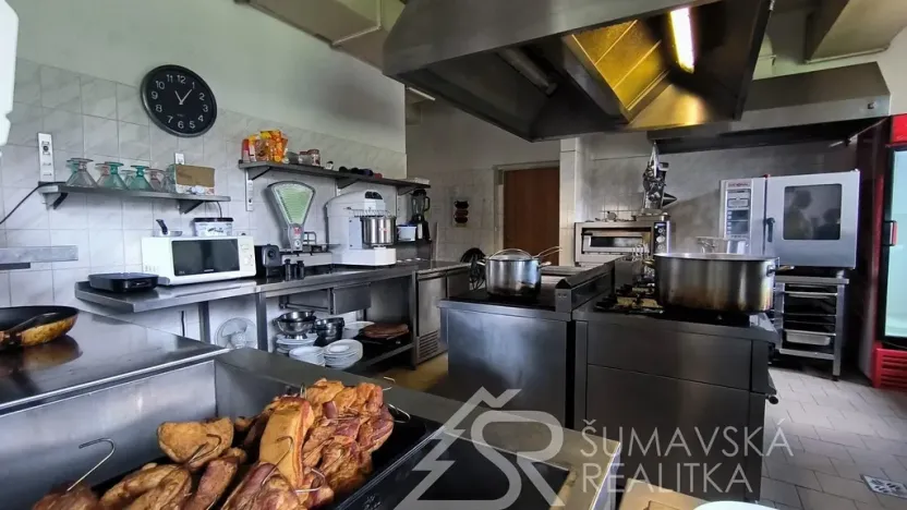 Prodej ubytování, Stožec, 1100 m2