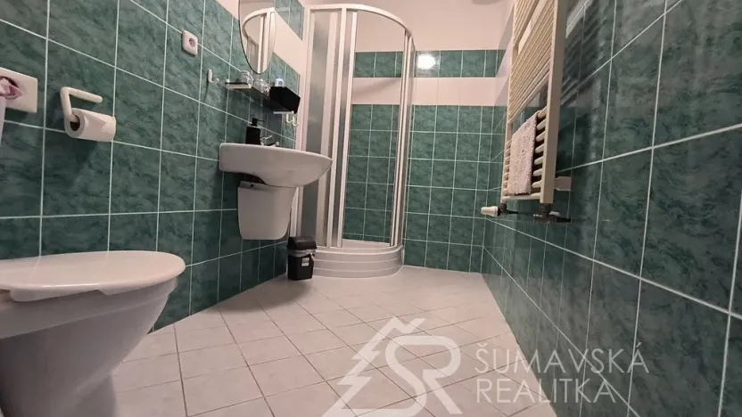 Prodej ubytování, Stožec, 1100 m2