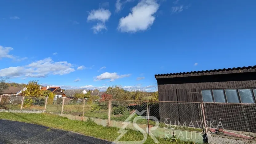 Prodej pozemku, Soběšice - Damíč, 716 m2