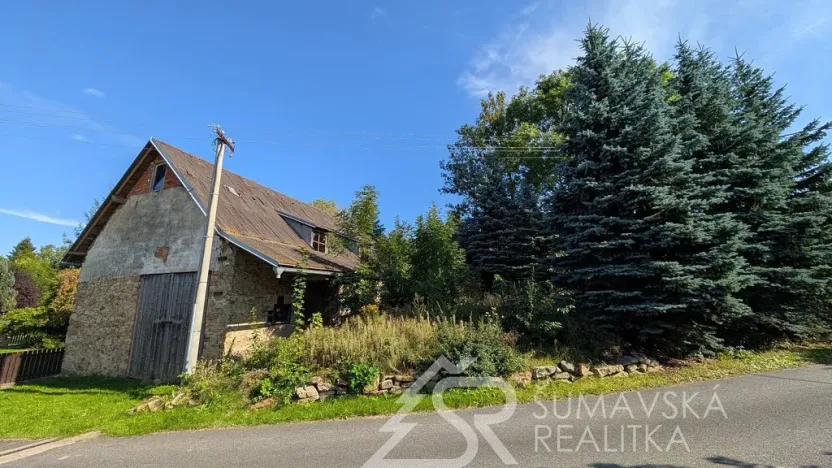 Prodej chaty, Žihobce - Bílenice, 100 m2