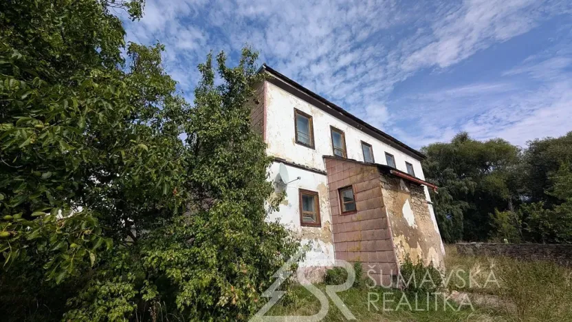 Prodej rodinného domu, Nicov, 300 m2