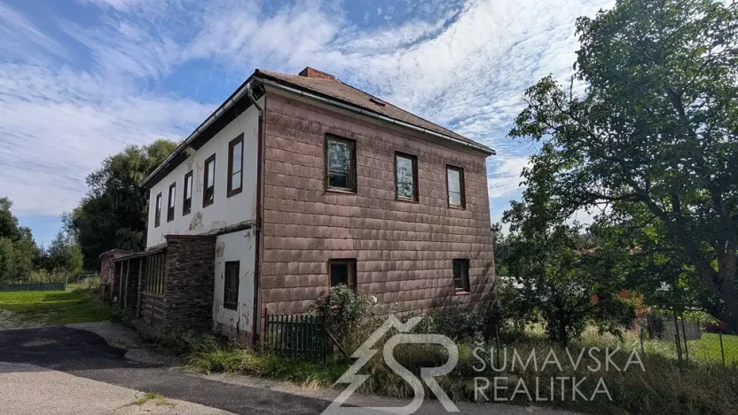 Prodej rodinného domu, Nicov, 300 m2