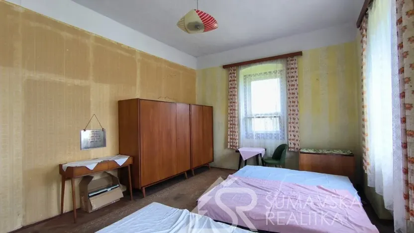 Prodej rodinného domu, Nicov, 300 m2