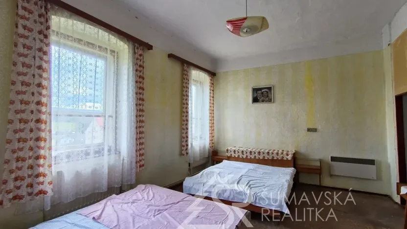 Prodej rodinného domu, Nicov, 300 m2