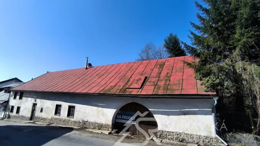 Prodej rodinného domu, Kašperské Hory, Horní, 312 m2