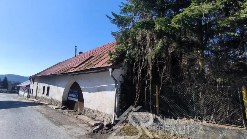 Prodej rodinného domu, Kašperské Hory, Horní, 312 m2