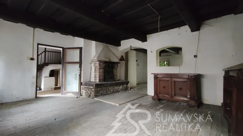 Prodej rodinného domu, Kašperské Hory, Horní, 312 m2