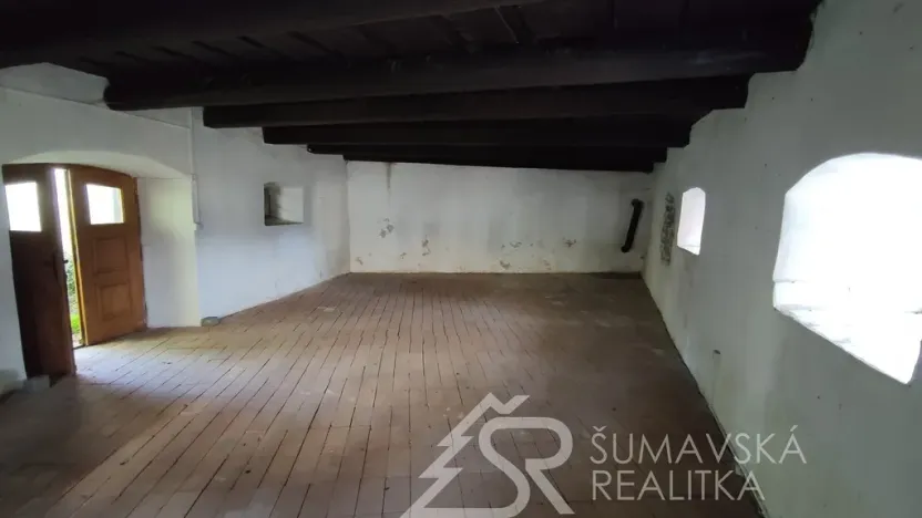 Prodej rodinného domu, Kašperské Hory, Horní, 312 m2