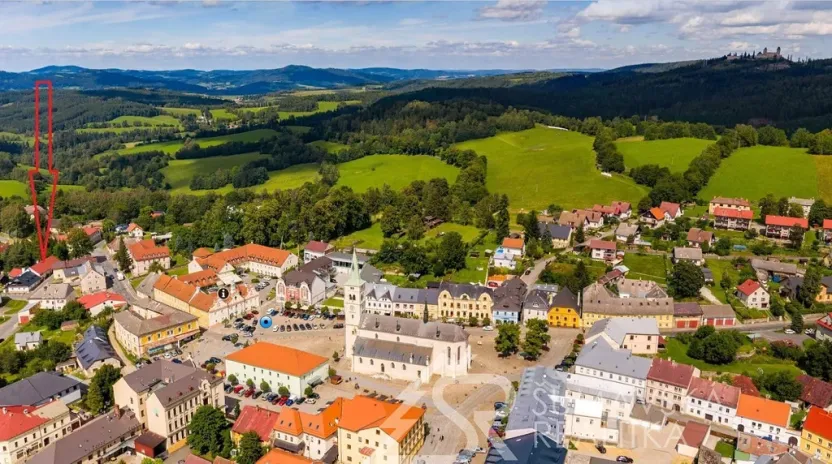 Prodej rodinného domu, Kašperské Hory, Horní, 312 m2