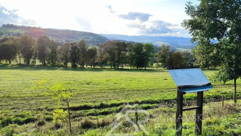 Prodej pozemku, Kašperské Hory, 929 m2