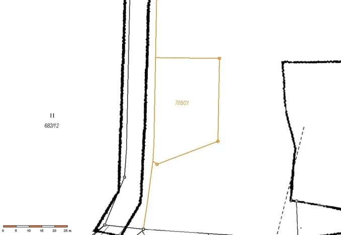 Prodej pozemku, Kašperské Hory, 929 m2