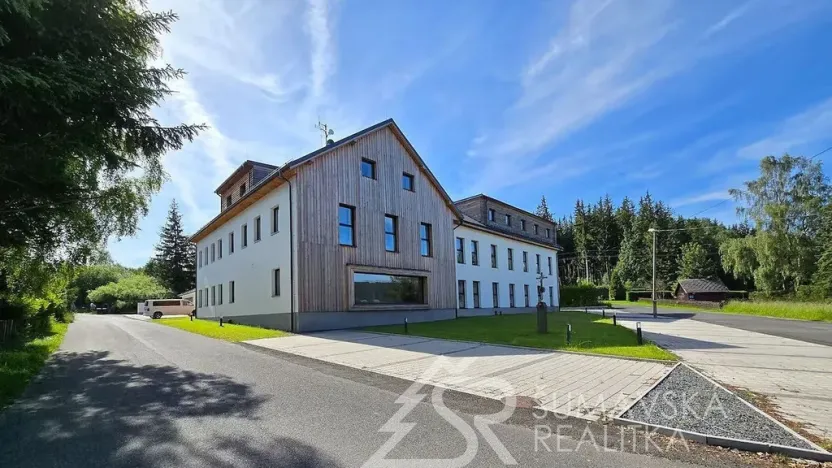 Prodej bytu 2+kk, Čachrov - Javorná, 45 m2