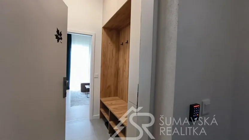 Prodej bytu 2+kk, Čachrov - Javorná, 45 m2