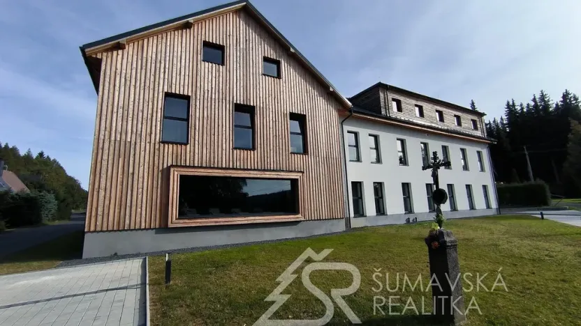 Prodej bytu 2+kk, Čachrov - Javorná, 45 m2