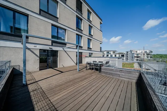 Pronájem bytu 3+kk, Ostrava, náměstí Biskupa Bruna, 163 m2