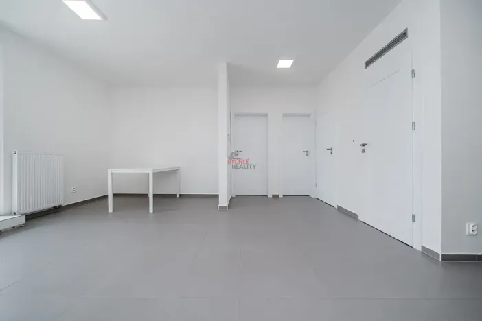 Pronájem bytu 3+kk, Ostrava, náměstí Biskupa Bruna, 163 m2