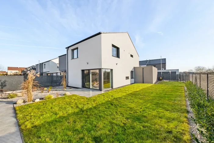 Prodej rodinného domu, Zlonín, Lísková, 192 m2