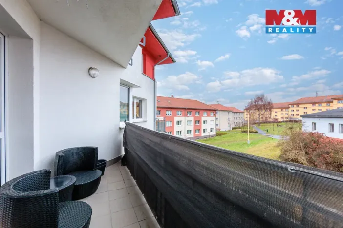 Pronájem bytu 3+kk, Březová, Hlavní, 65 m2