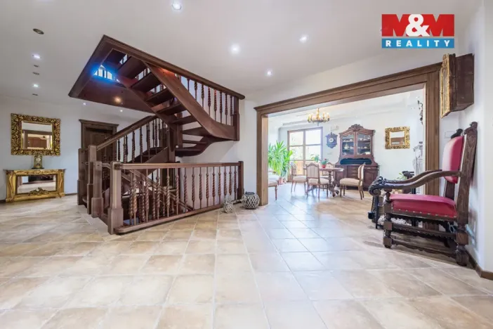 Prodej rodinného domu, Chomutov, Ve Stráni, 494 m2