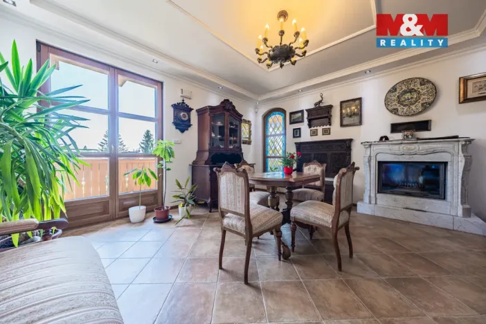 Prodej rodinného domu, Chomutov, Ve Stráni, 494 m2