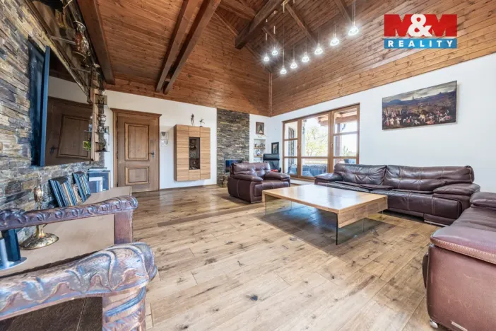 Prodej rodinného domu, Chomutov, Ve Stráni, 494 m2