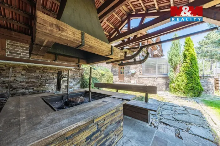 Prodej rodinného domu, Chomutov, Ve Stráni, 494 m2