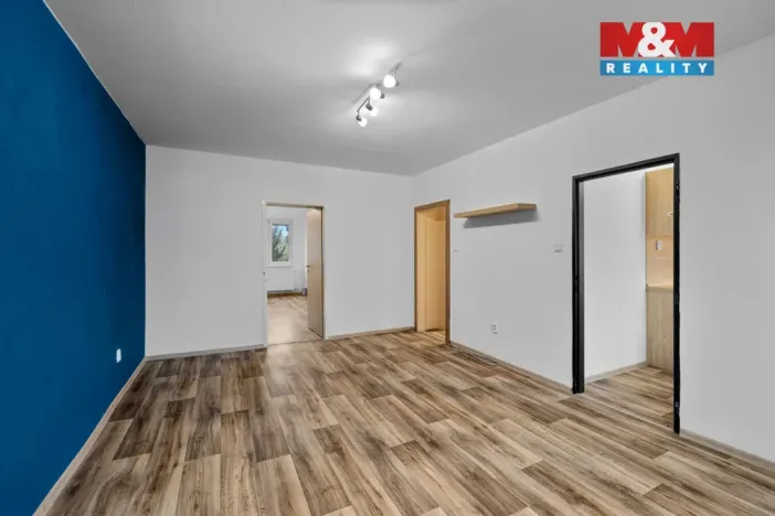 Prodej bytu 2+1, Kralupy nad Vltavou - Lobeček, Štefánikova, 52 m2
