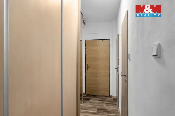 Prodej bytu 2+1, Kralupy nad Vltavou - Lobeček, Štefánikova, 52 m2