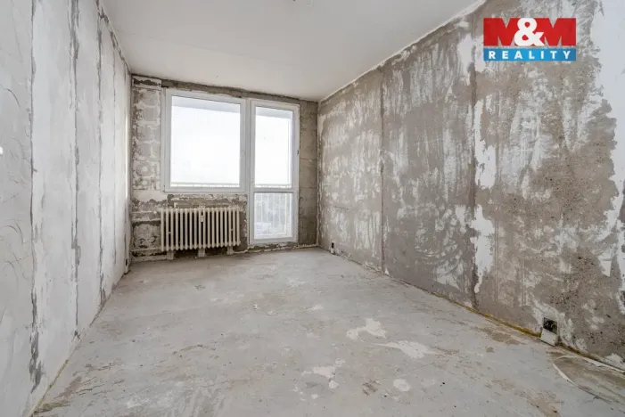 Prodej bytu 2+kk, Praha - Řepy, Makovského, 40 m2